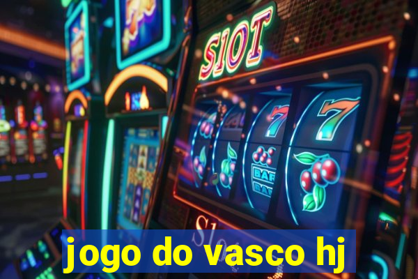 jogo do vasco hj